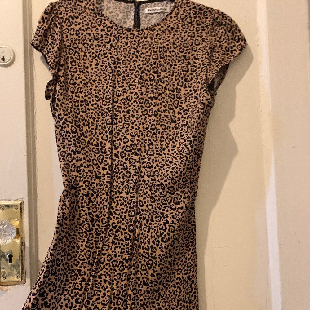 Reformation Lena Dress